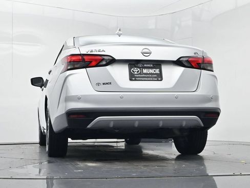 Used 2024 Nissan Versa SV FWD image 45