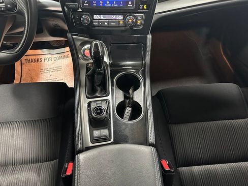 Used 2020 Nissan Maxima 3.5 S w/ Floor Mat Group FWD image 35