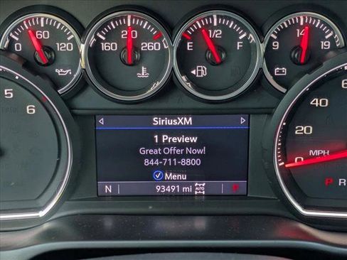 Used 2019 Chevrolet Silverado 1500 LT Trail Boss image 11