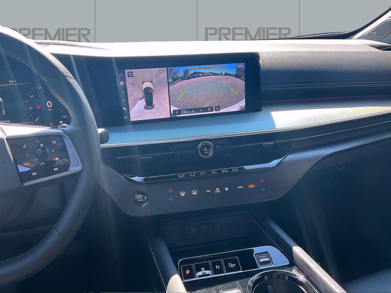 Certified 2025 Nissan Murano SL AWD/4WD image 11