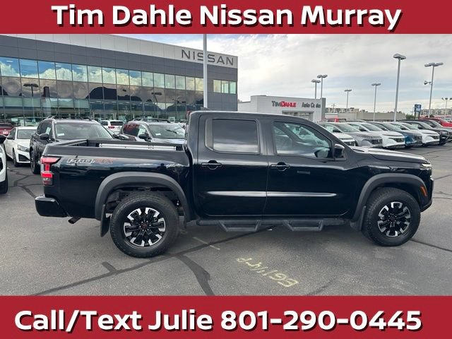 Used 2023 Nissan Frontier PRO-4X w/ Pro Convenience Package AWD/4WD image 13