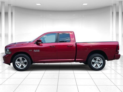 Used 2013 RAM 1500 Sport w/ Sport Premium Group AWD/4WD image 6