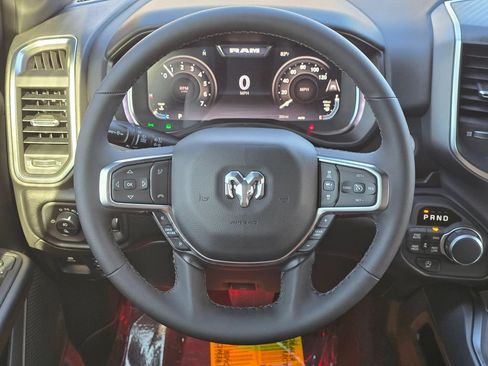 New 2026 RAM 1500 Big Horn AWD/4WD image 8