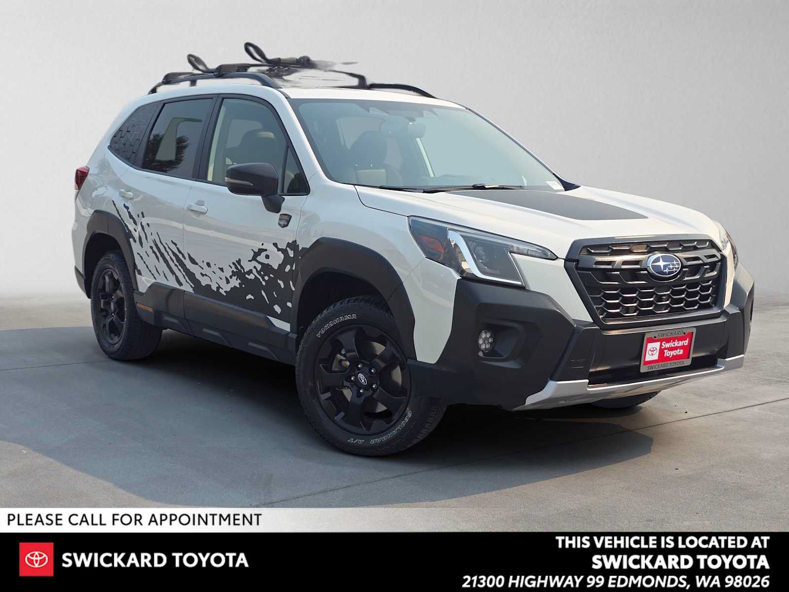 Used 2023 Subaru Forester Wilderness AWD/4WD image 1