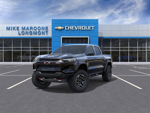 New 2026 Chevrolet Colorado ZR2 w/ Technology Package image 8