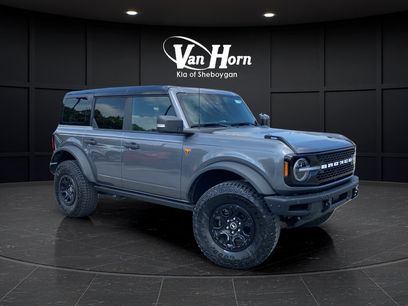 Used 2025 Ford Bronco Badlands