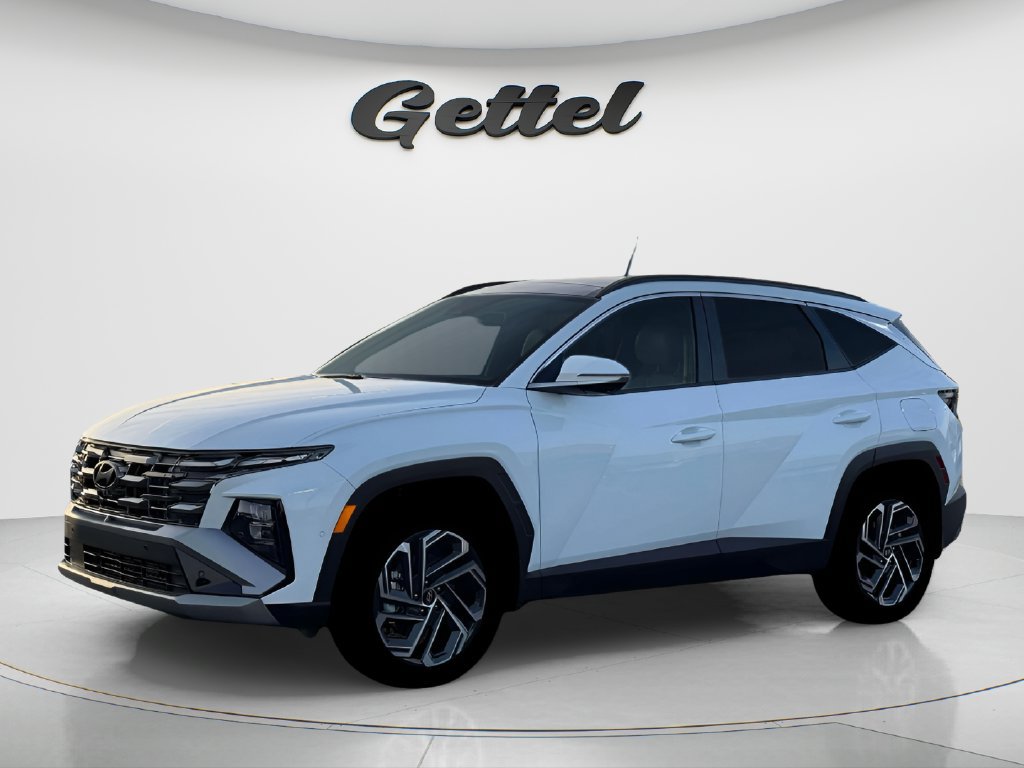 New 2026 Hyundai Tucson Limited w/ Tow & Go Package AWD/4WD image 12