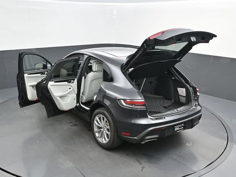 New 2025 Porsche Macan image 45