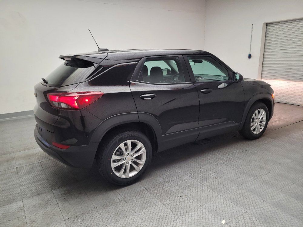 Used 2022 Chevrolet TrailBlazer LS FWD image 10