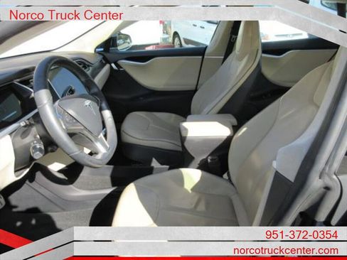 Used 2013 Tesla Model S Performance RWD image 8