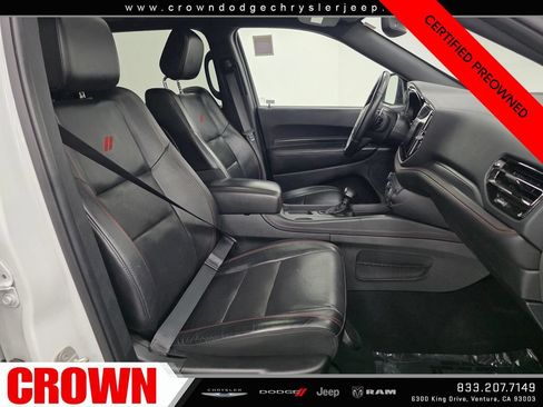 Certified 2024 Dodge Durango GT AWD/4WD image 14