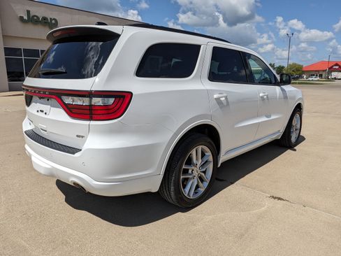 Used 2025 Dodge Durango GT AWD/4WD image 8