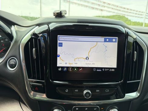 Used 2020 Chevrolet Traverse RS w/ LPO, Floor Liner Package AWD/4WD image 21
