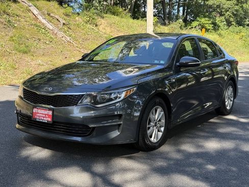 Used 2016 Kia Optima LX FWD image 1