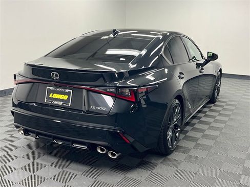 Certified 2024 Lexus IS 500 image 5