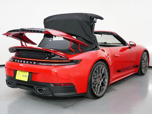 Used 2025 Porsche 911 Carrera image 62