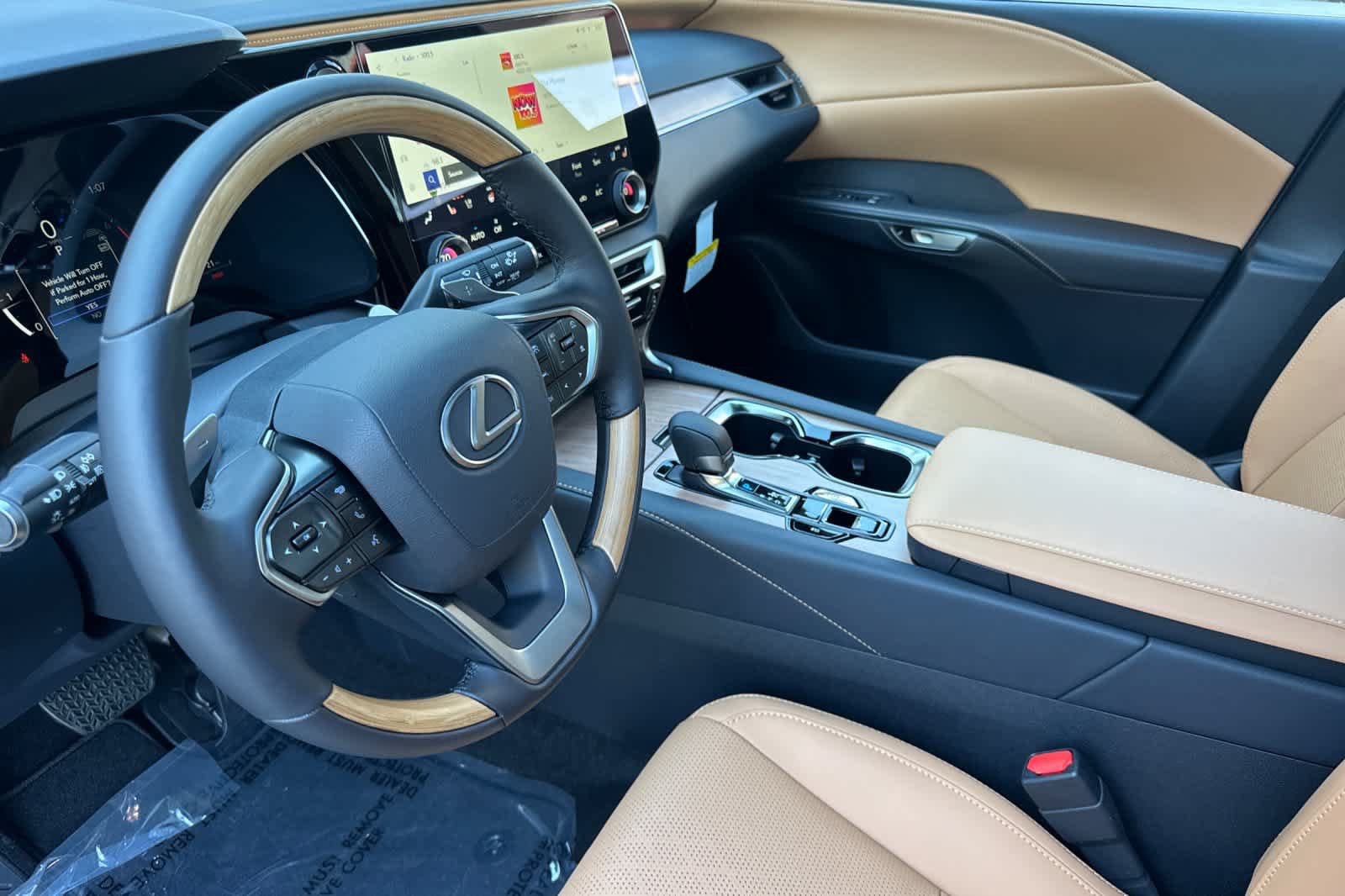 New 2026 Lexus RX 350 Premium Plus w/ Accessory Package (K3) FWD image 11