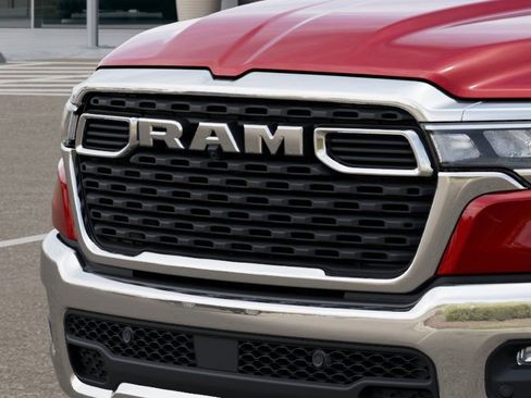 New 2026 RAM 1500 4x4 Crew Cab image 11