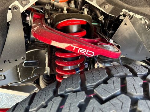 New 2026 Toyota Tundra TRD Pro AWD/4WD image 44