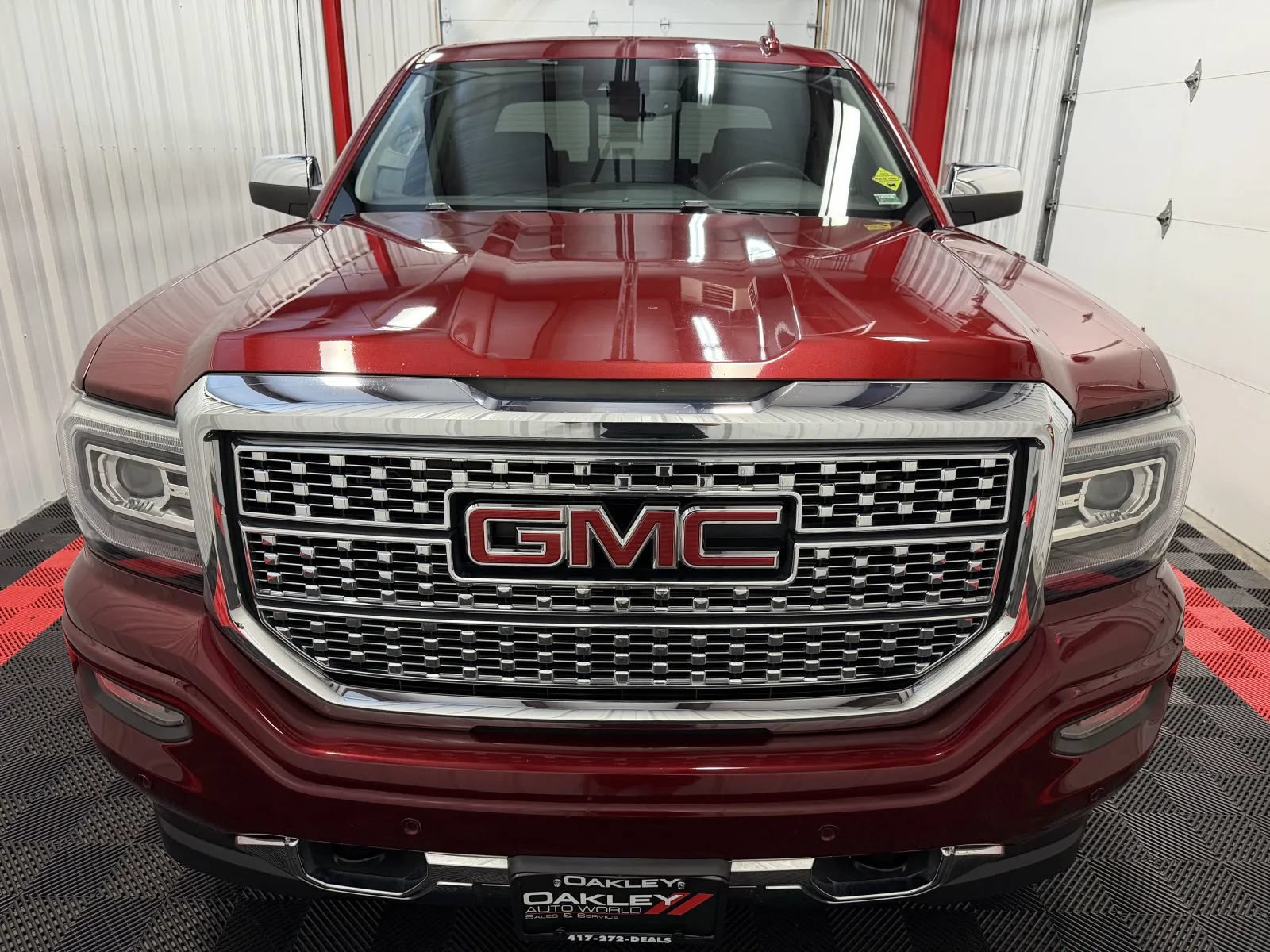 Used 2017 GMC Sierra 1500 Denali AWD/4WD image 6