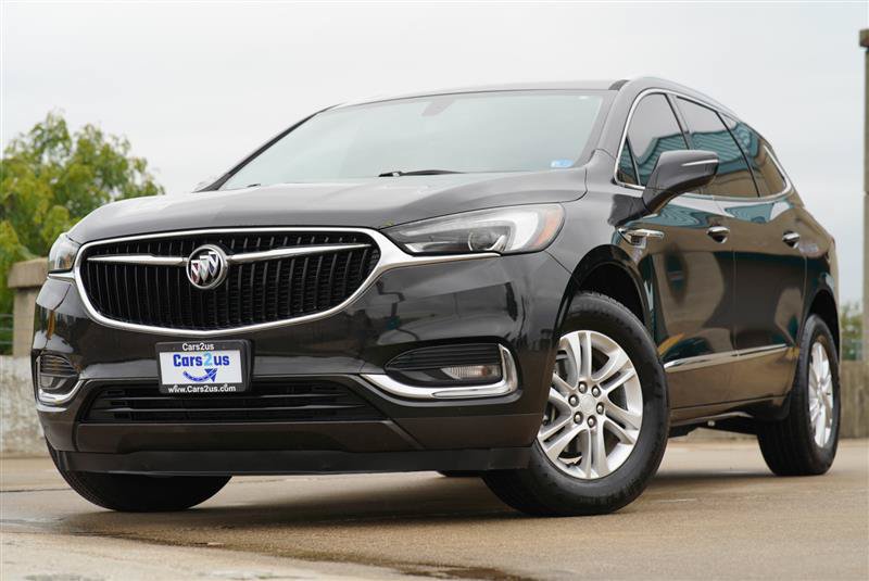 Used 2020 Buick Enclave Essence FWD image 2