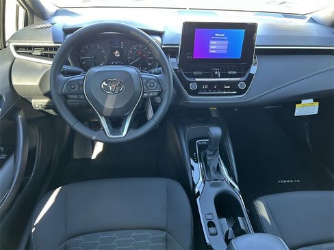 New 2026 Toyota Corolla SE image 16