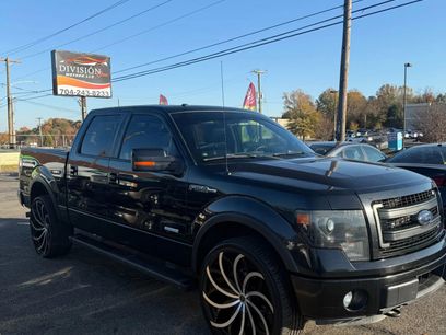 Used 2014 Ford F150 FX4 w/ Equipment Group 402A Luxury