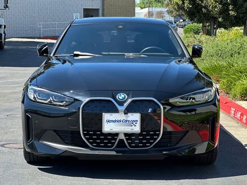 Used 2023 BMW i4 eDrive35 image 10