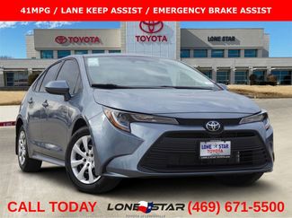 Certified 2026 Toyota Corolla LE video 1