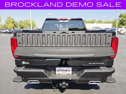 New 2026 GMC Sierra 1500 Denali Ultimate AWD/4WD image 16