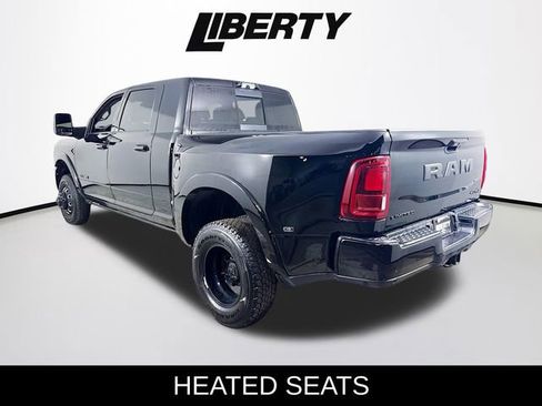 Used 2025 RAM 3500 Limited image 6