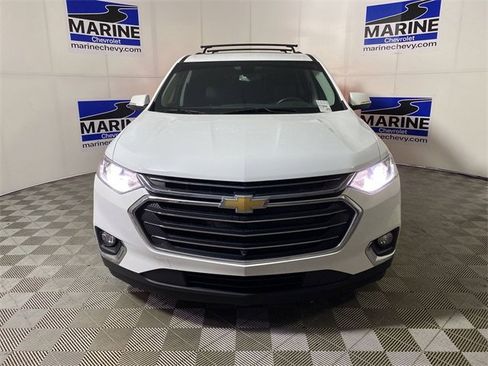 Used 2021 Chevrolet Traverse LT w/ LT Premium Package image 15