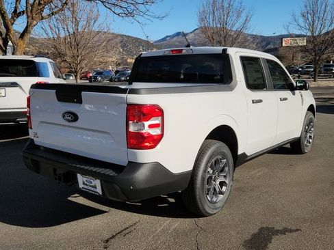 New 2026 Ford Maverick XLT w/ Equipment Group 301A AWD/4WD image 3