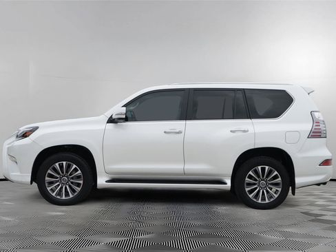 Used 2021 Lexus GX 460 Luxury w/ Off Road Package AWD/4WD image 7
