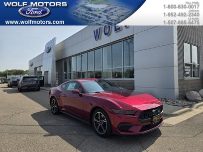 New 2025 Ford Mustang Premium