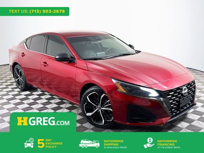 Used 2023 Nissan Altima 2.5 SR