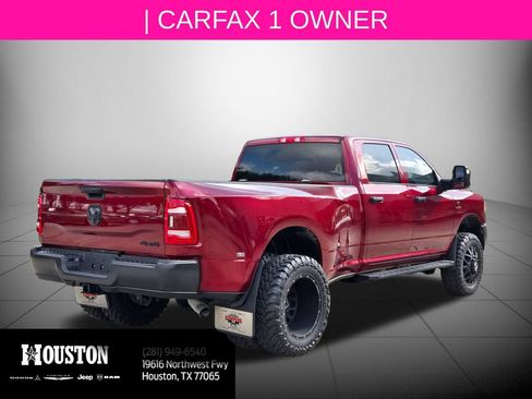 Used 2024 RAM 3500 Tradesman AWD/4WD image 4