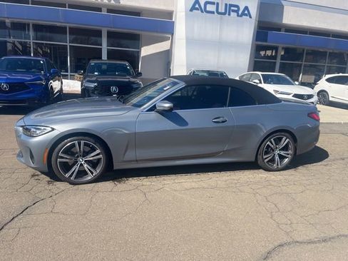 Used 2024 BMW 430i xDrive Convertible w/ Premium Package image 21