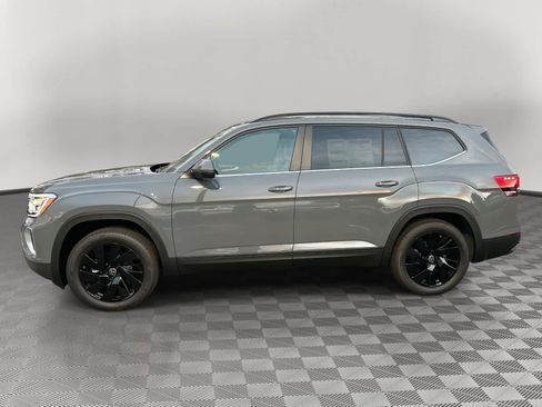New 2026 Volkswagen Atlas SE FWD image 6