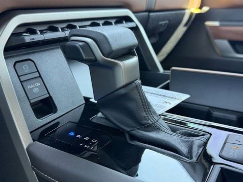 New 2026 Toyota Tundra 1794 Edition AWD/4WD image 17