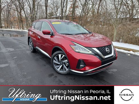 Used 2024 Nissan Murano SL image 1