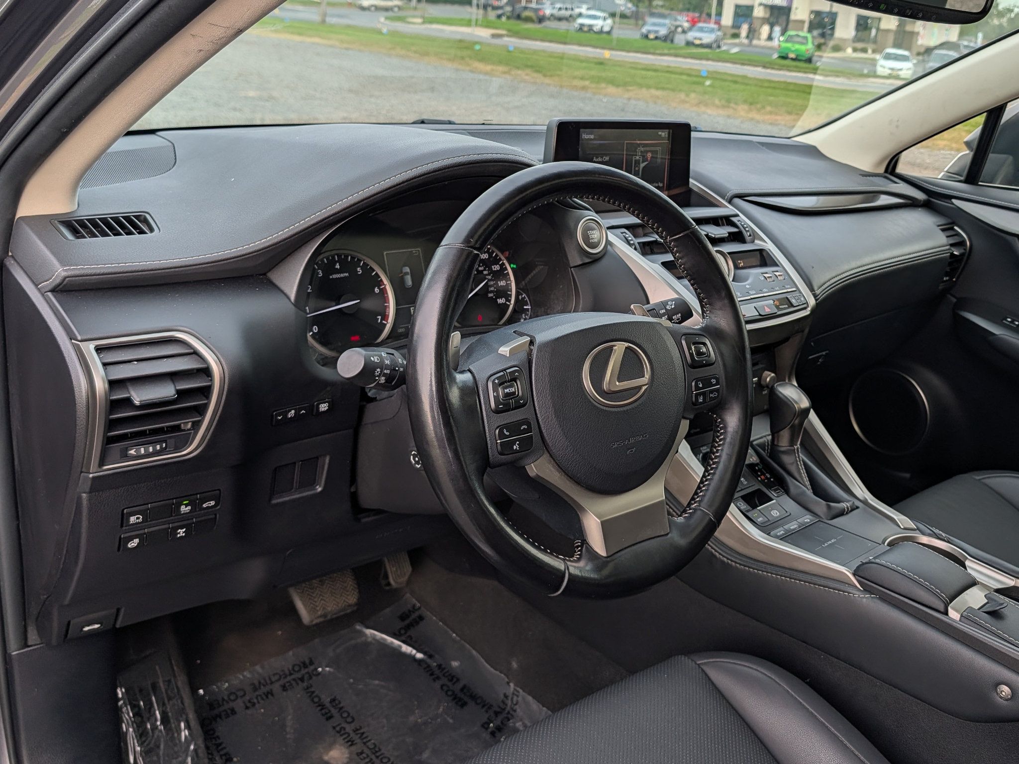 Used 2020 Lexus NX 300 AWD w/ Comfort Package image 21
