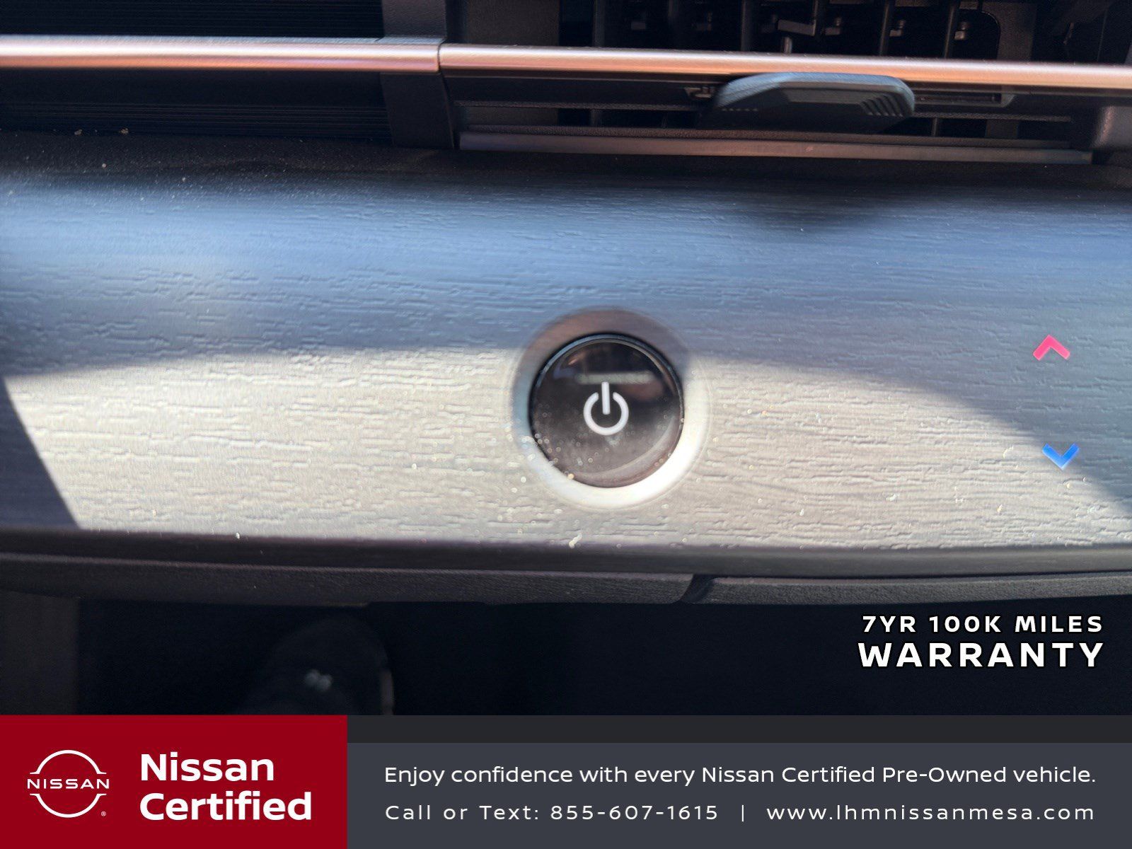 Certified 2023 Nissan Ariya FWD image 21