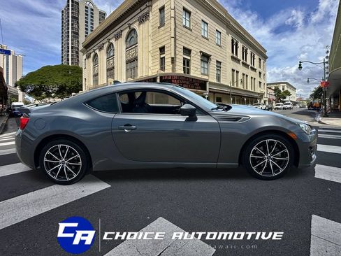 Used 2020 Subaru BRZ Limited RWD image 9