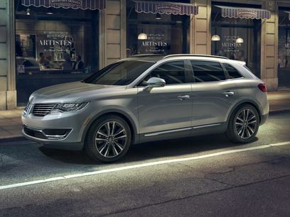 Used 2016 Lincoln MKX Select w/ Select Plus Package