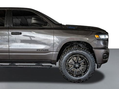 Used 2025 RAM 1500 Tradesman w/ Night Edition image 7