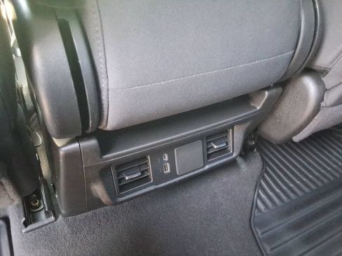 Certified 2024 Chevrolet Silverado 1500 Custom w/ LPO, Dark Essentials Package AWD/4WD image 21