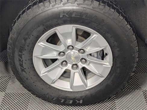 Used 2022 Chevrolet Silverado 1500 W/T image 8