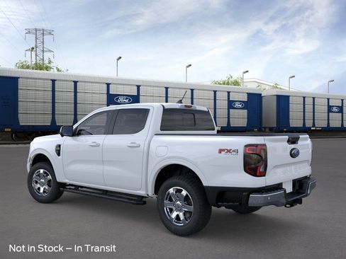 New 2026 Ford Ranger Lariat w/ FX4 Off-Road Package AWD/4WD image 5