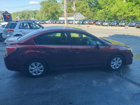 Used 2016 Subaru Impreza 2.0i AWD/4WD image 7